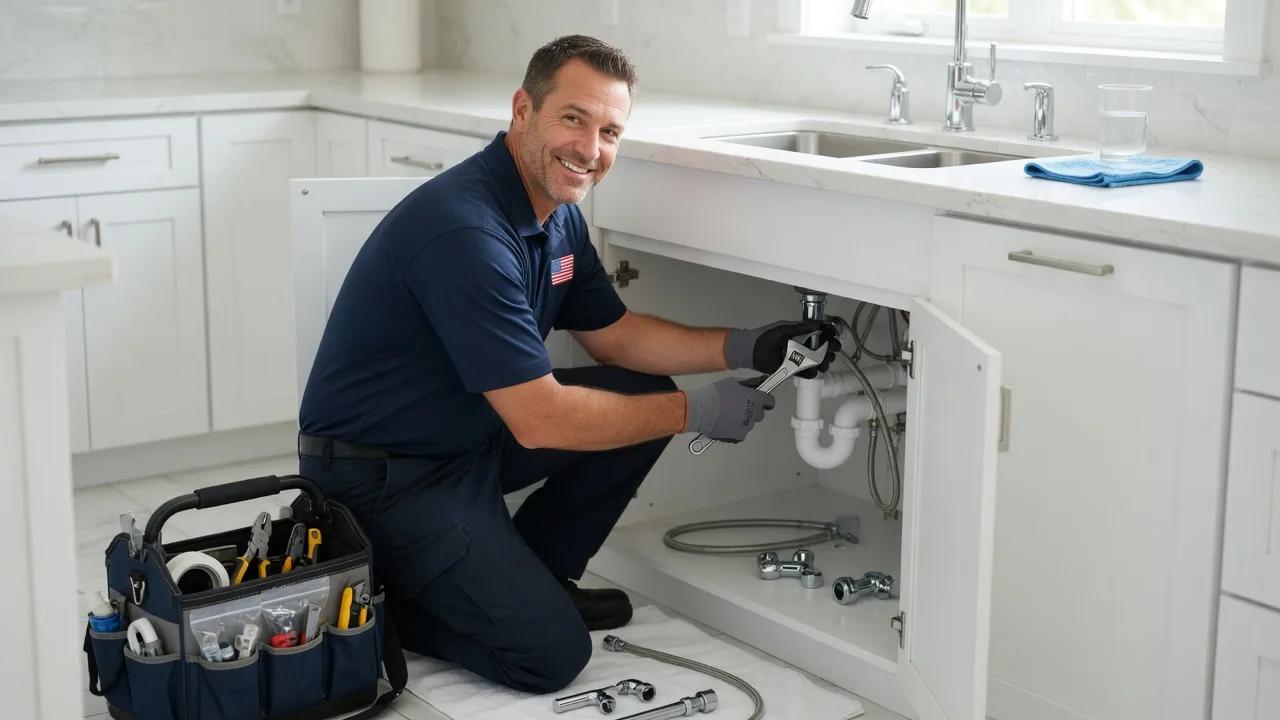 Emergency Plumber in Saint Stephens, AL near me